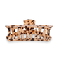 Open Hair Clip | Large | Blonde Tortoise