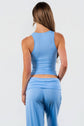 Vitality Float Rib U Tank - Sky