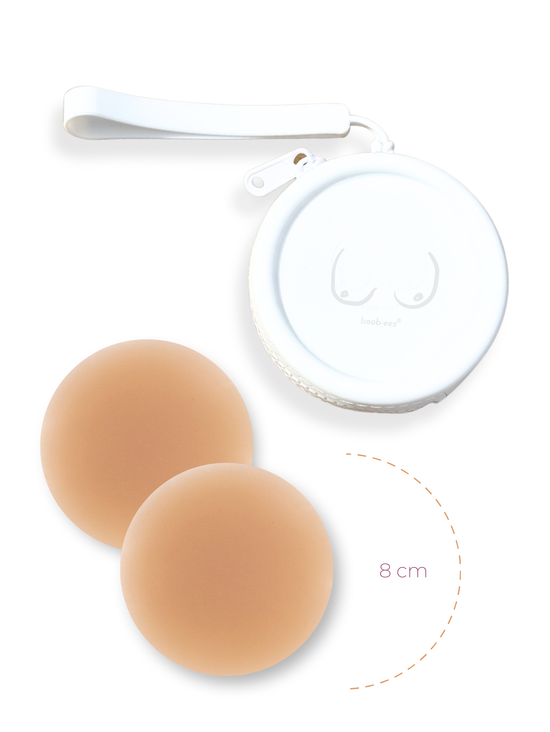 Bridal Boutique Pasties + Silicone Travel Case