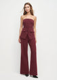 THE JONES WIDE LEG PANT