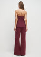 THE JONES WIDE LEG PANT
