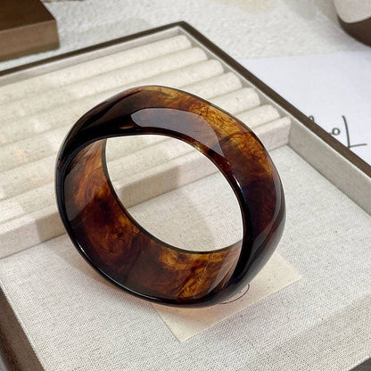 Wide Cuff Bracelet