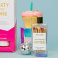 Only Getting Hotter - Glass Bottle Matches