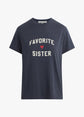 THE FAVORITE SISTER TEE