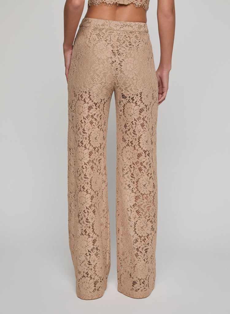 LIVVY STRGHT LEG TROUSER