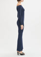 The Sara Dress - Navy