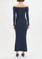 The Sara Dress - Navy