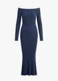 The Sara Dress - Navy