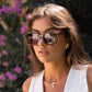 Coco Sunglasses - Brown (PRE-SALE)