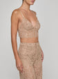 AISLIN LACE BRALETTE TOP