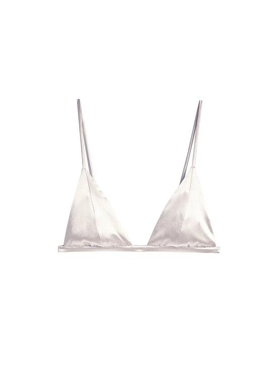 Luxe Triangle Bra