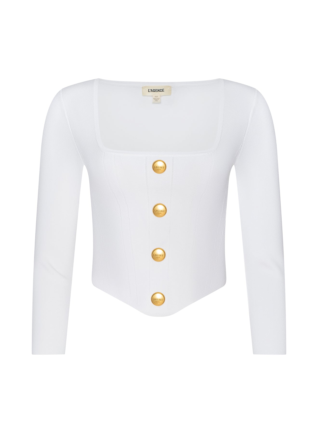 SASHA 3/4 KNT CORSET