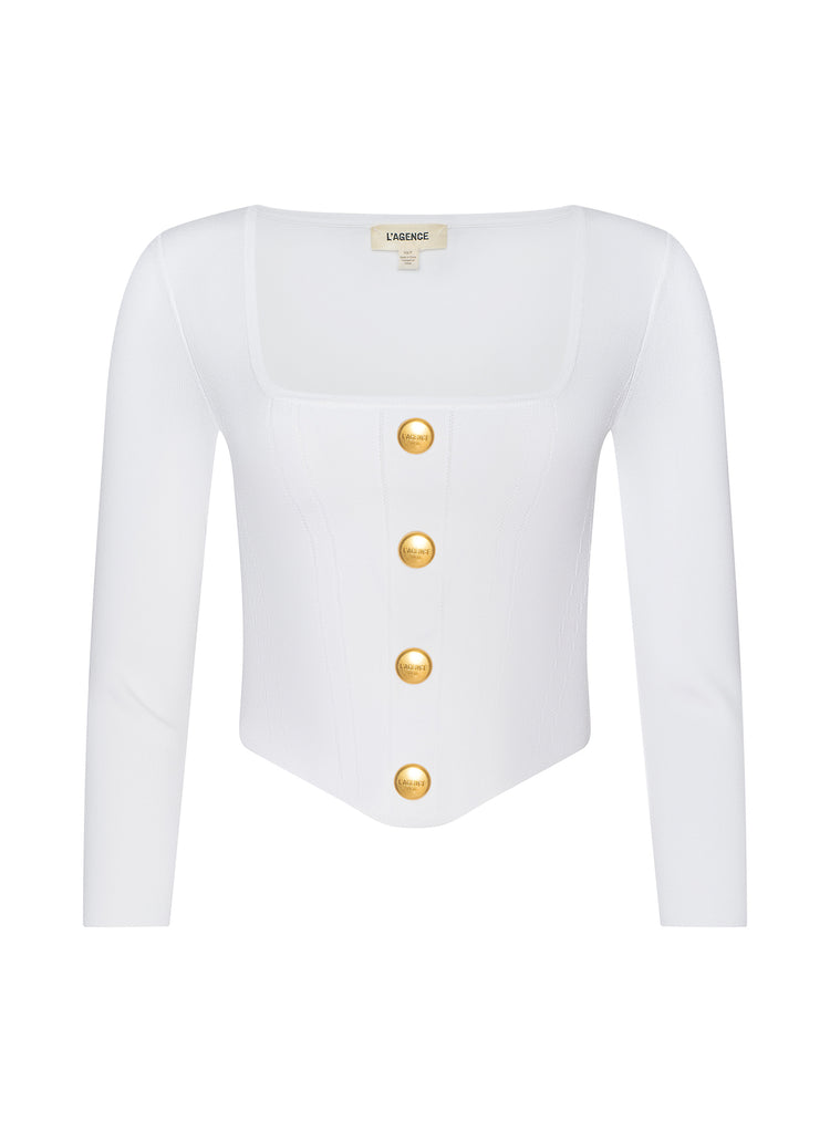 SASHA 3/4 KNT CORSET