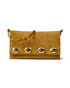 STONE EMBELLISHED EDIT BAG