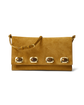 STONE EMBELLISHED EDIT BAG