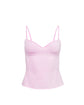 Jersey Built-In Bra Cami - Ballet Pink
