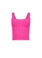 Jolie Tank Top - Wild Pink (PRE-SALE)