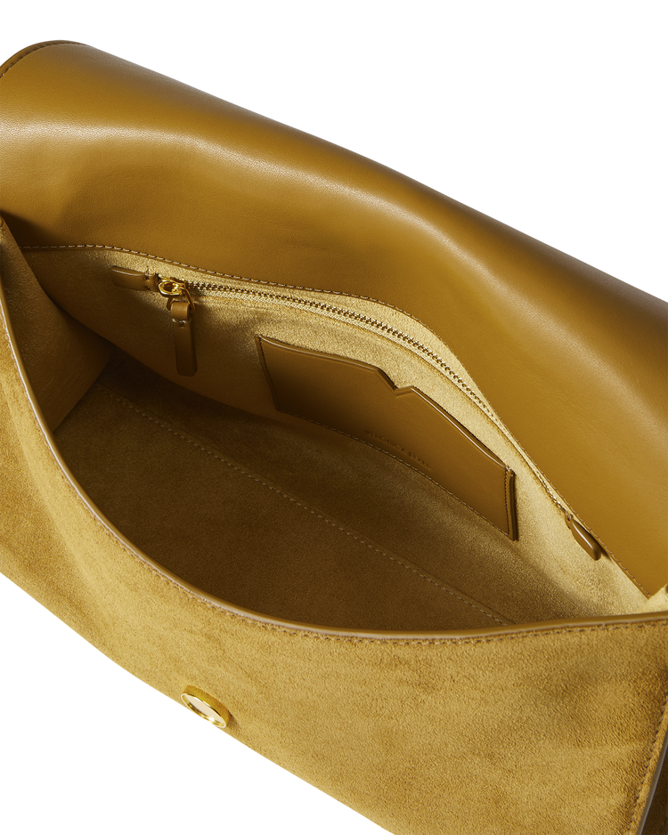 STONE EMBELLISHED EDIT BAG