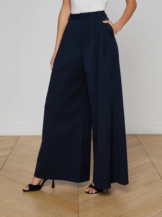 Chelsy Wide-Leg Pant