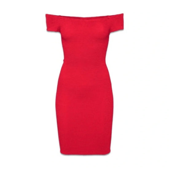 Grace Dress - Red (PRE-SALE)