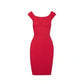 Grace Dress - Red (PRE-SALE)