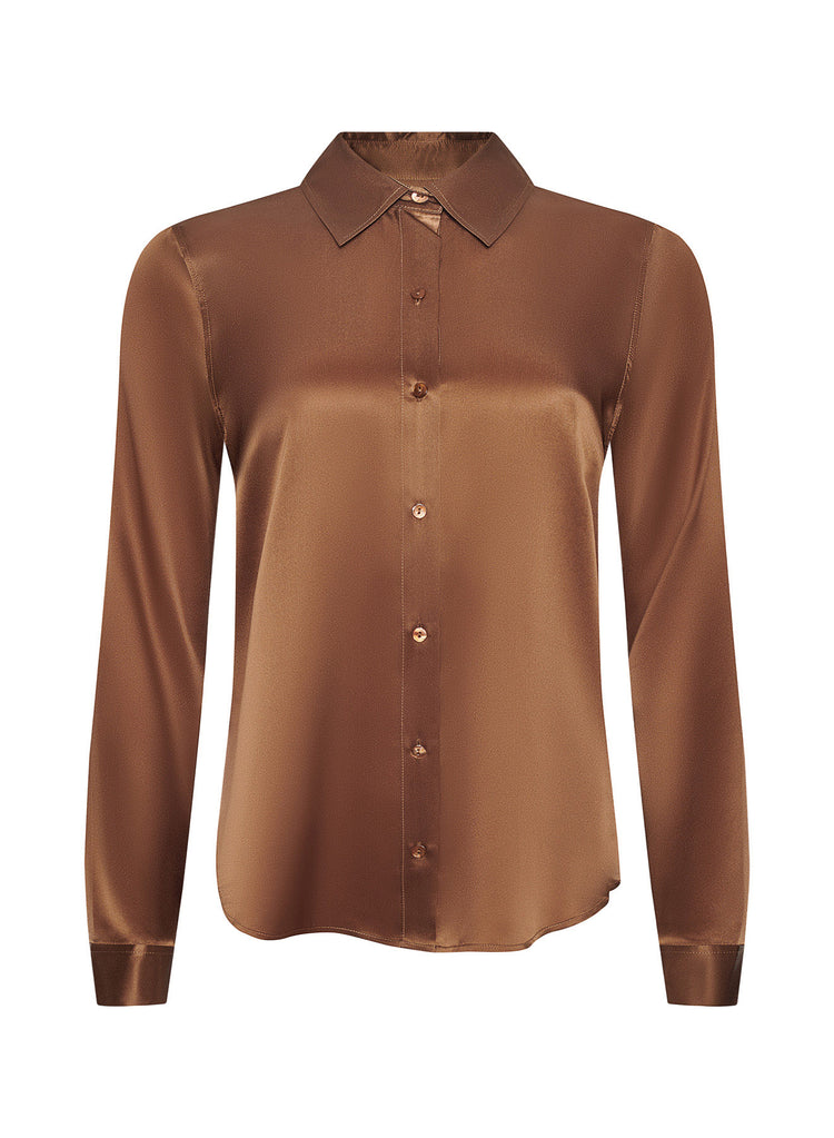 TYLER L/S BLOUSE