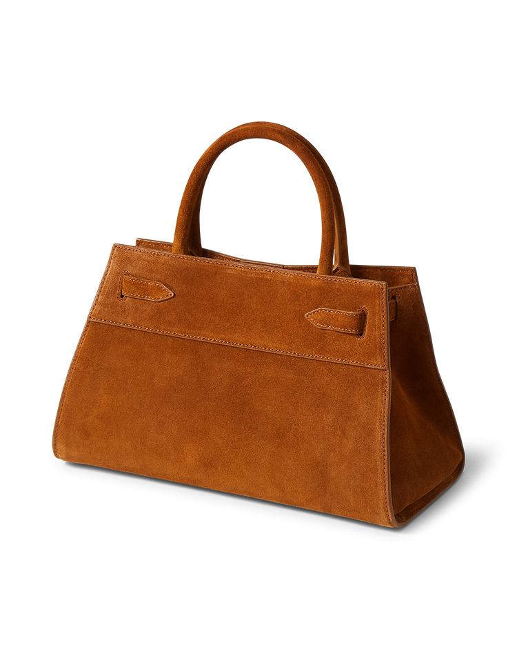 SUEDE VERONICA BEARD DASH BAG