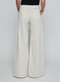 BEAU H/R T-SEAM WIDE LEG