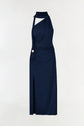 Moira Draped Jersey Gown