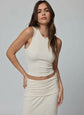 RIB NEW LENGTHS TANK - bone