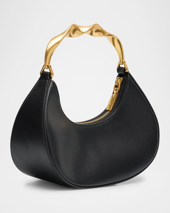 Nixi Twist Handle Hobo