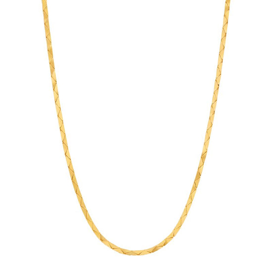 Vintage Thick Serpent Chain