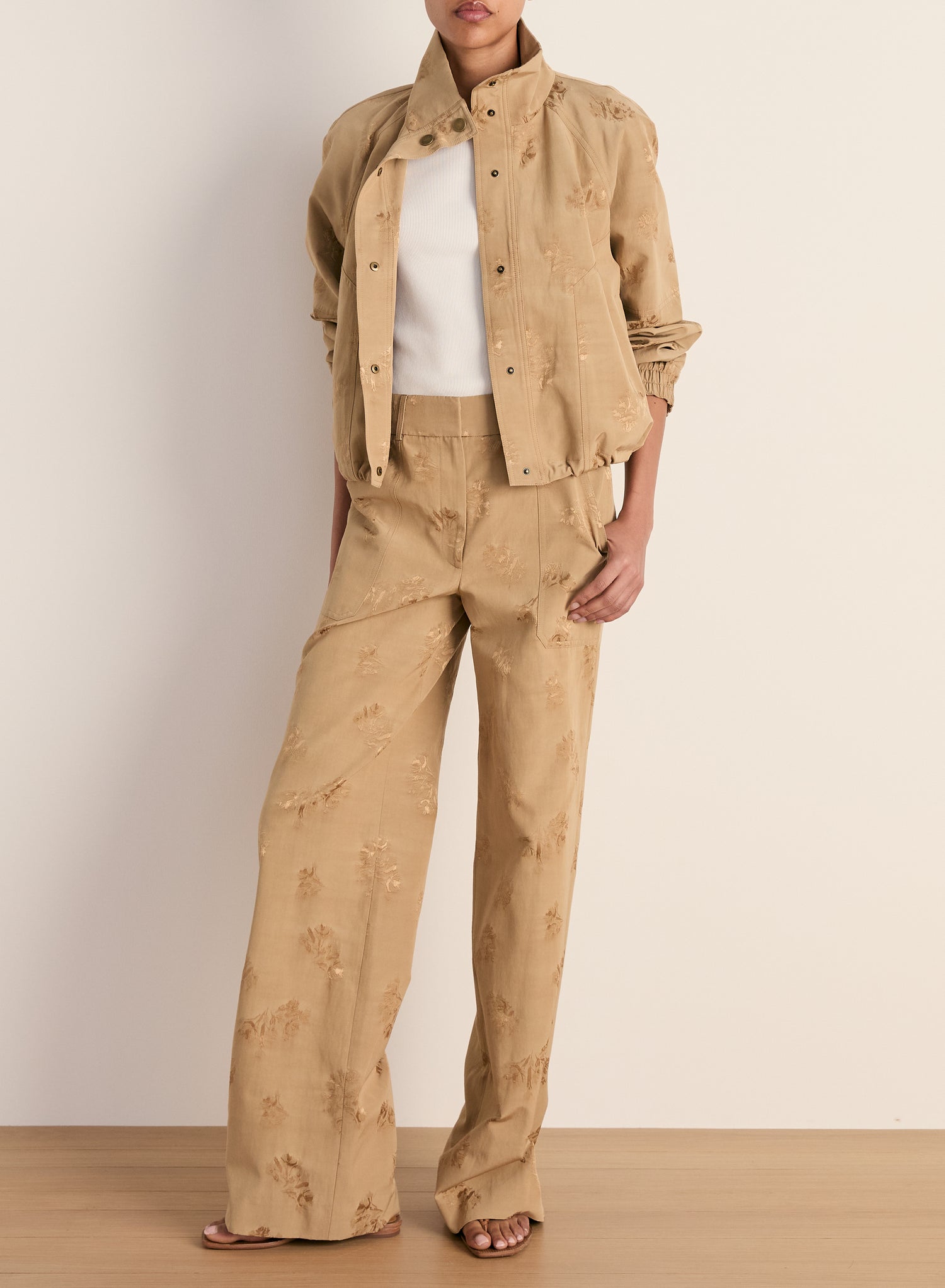 AINSWORTH JACKET