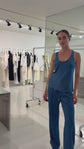 Kamari U Neck Tank