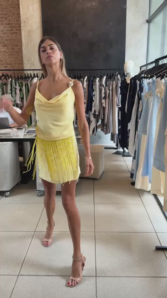 CARLOTA SKIRT
