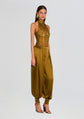 Benicia Pant - Ochre (PRE-SALE)