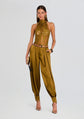 Benicia Pant - Ochre (PRE-SALE)