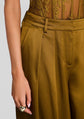 Benicia Pant - Ochre (PRE-SALE)