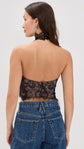 Cyrene Lace Top