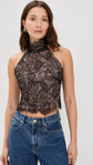 Cyrene Lace Top