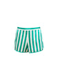 Riviera Stripe PJ Short