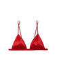 Luxe Triangle Bra