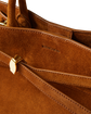 SUEDE VERONICA BEARD DASH BAG