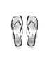 Square Toe Lily Mirror