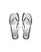 Square Toe Lily Mirror