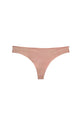 Le Stretch Micro Thong - Tan