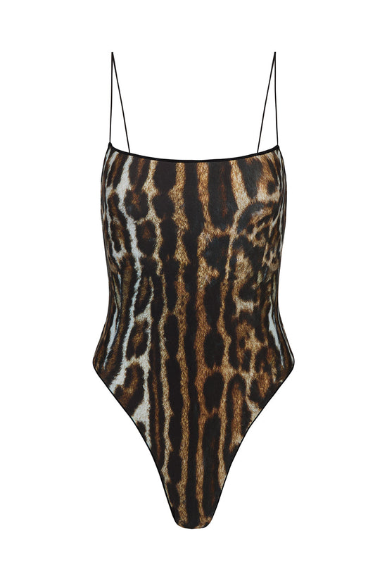 The C One Piece - Ocelot