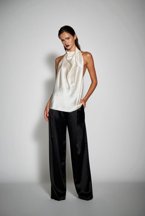 Relaxed Trouser - Black