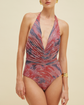 Twist Plunge Bodysuit