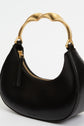 Nixi Twist Handle Hobo